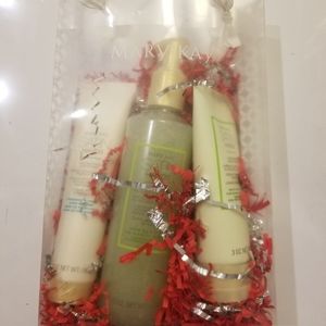 Mary kay satin hands set